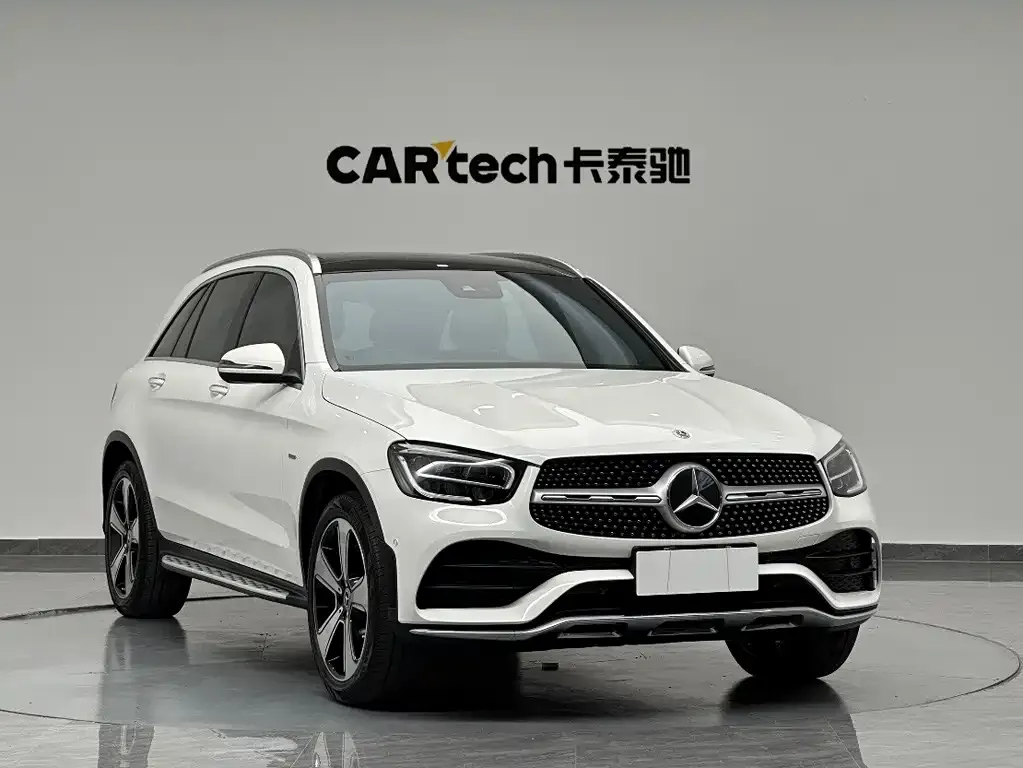 Mercedes-Benz GLC — фото 5