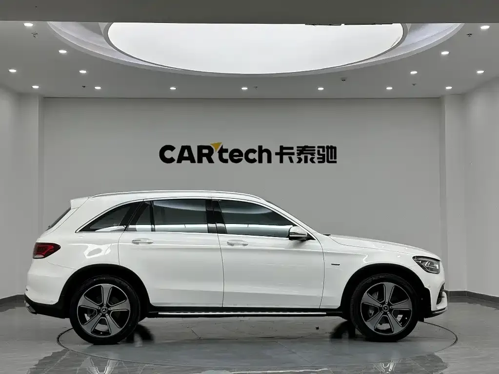 Mercedes-Benz GLC — фото 3