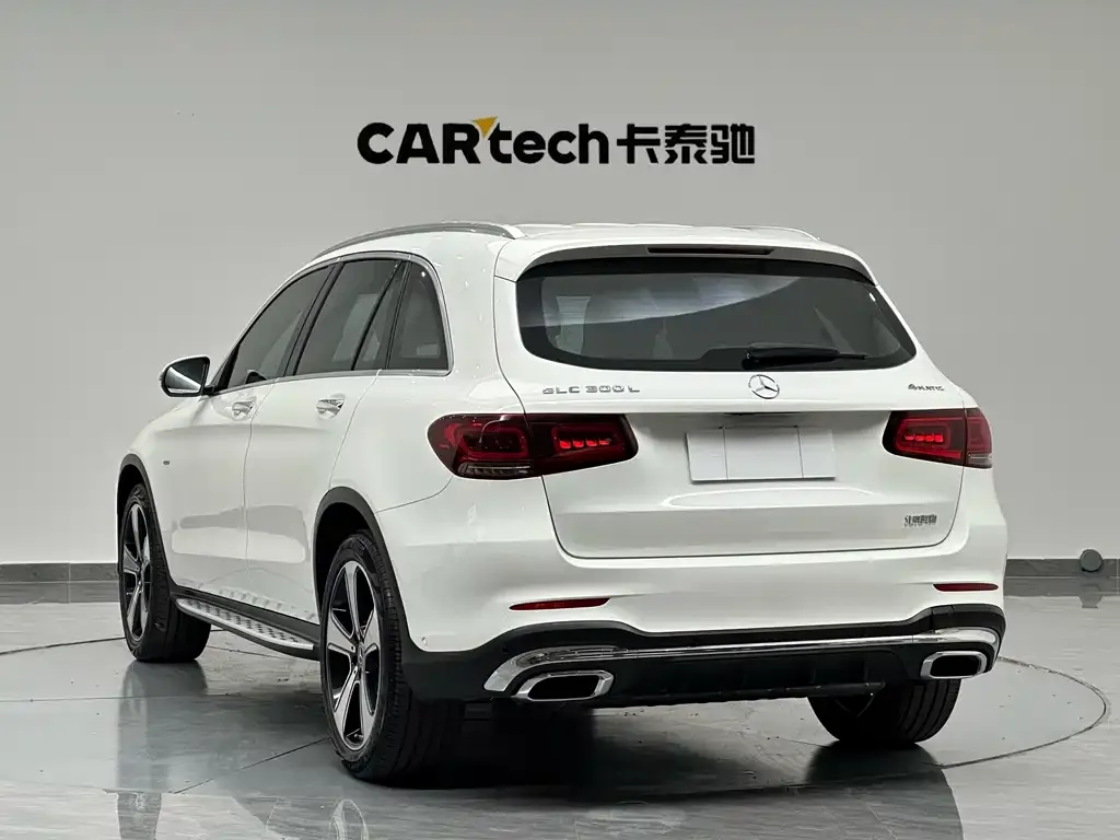 Mercedes-Benz GLC — фото 9