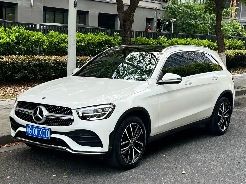Mercedes-Benz GLC — фото 1