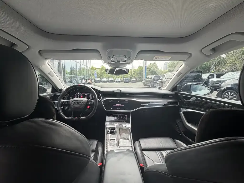 Audi A7 2021 из CN, фото 3