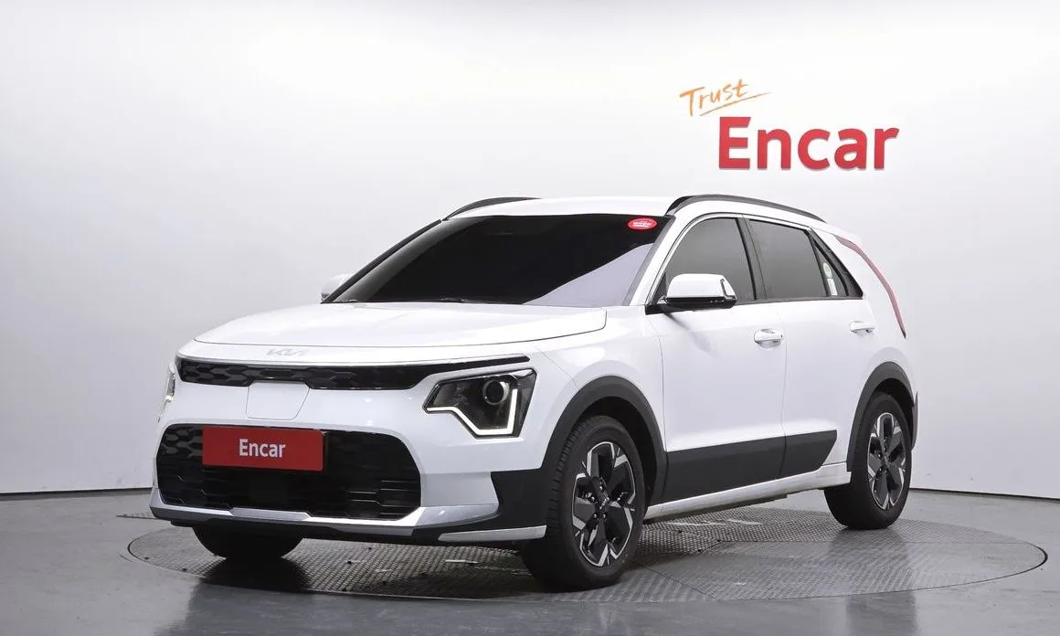 Kia Niro — фото 1