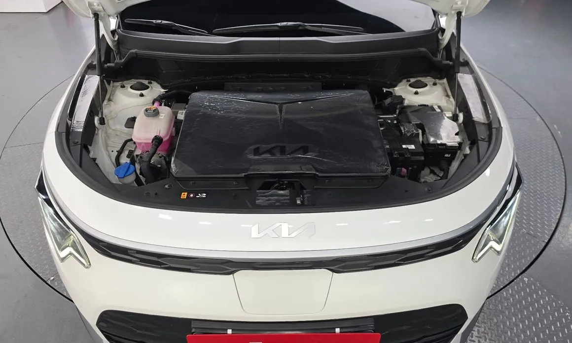 Kia Niro — фото 10
