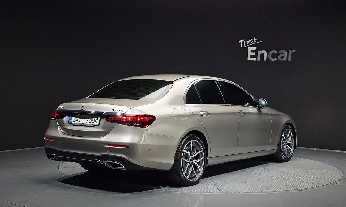 Mercedes-Benz E-Class 2021 из KR, фото 5