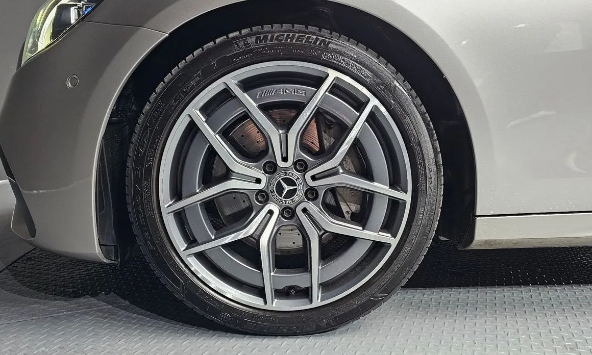 Mercedes-Benz E-Class 2021 из KR, фото 7