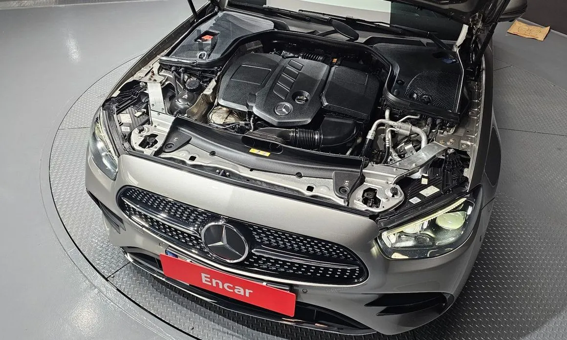 Mercedes-Benz E-Class 2021 из KR, фото 10