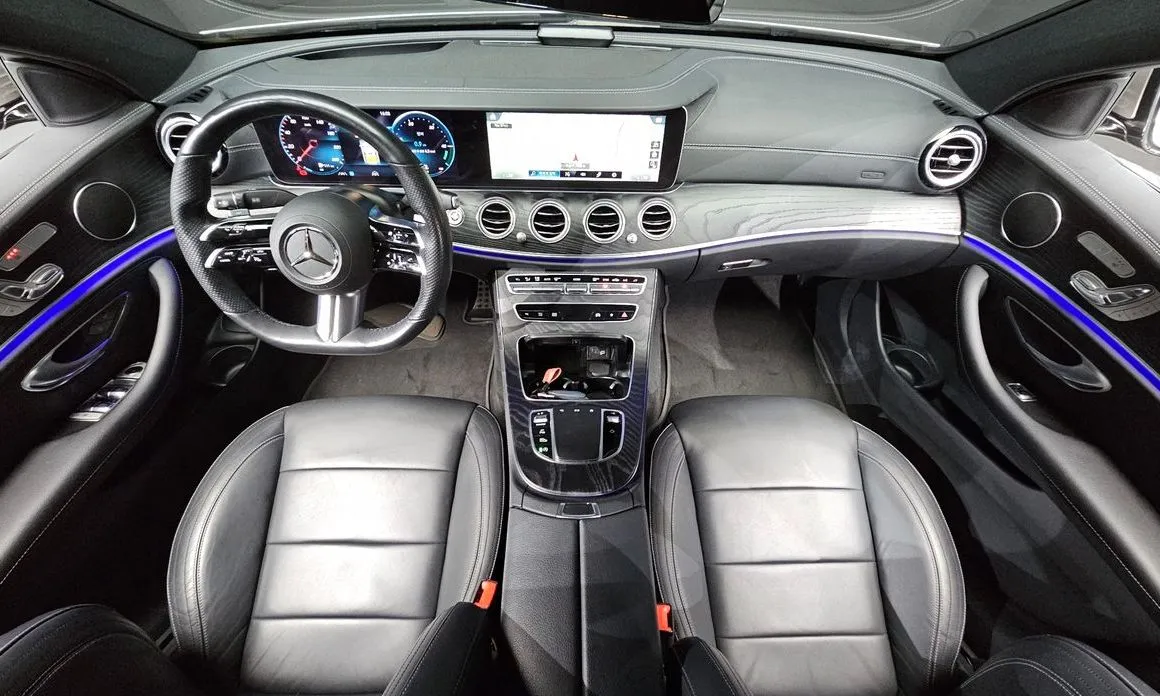 Mercedes-Benz E-Class 2021 из KR, фото 6