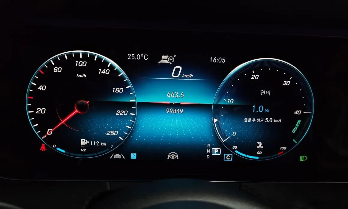 Mercedes-Benz E-Class 2021 из KR, фото 4