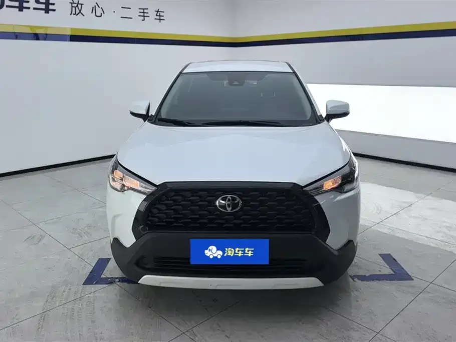 Toyota Corolla Cross 2023 из CN, фото 4