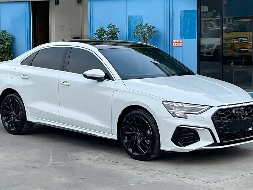 Audi A3 — фото 5