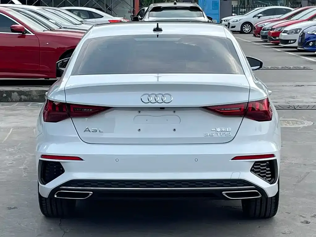 Audi A3 — фото 6