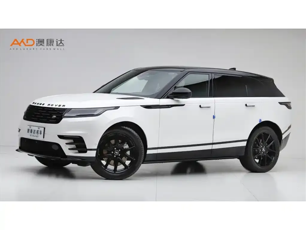 Land Rover Velar — фото 1