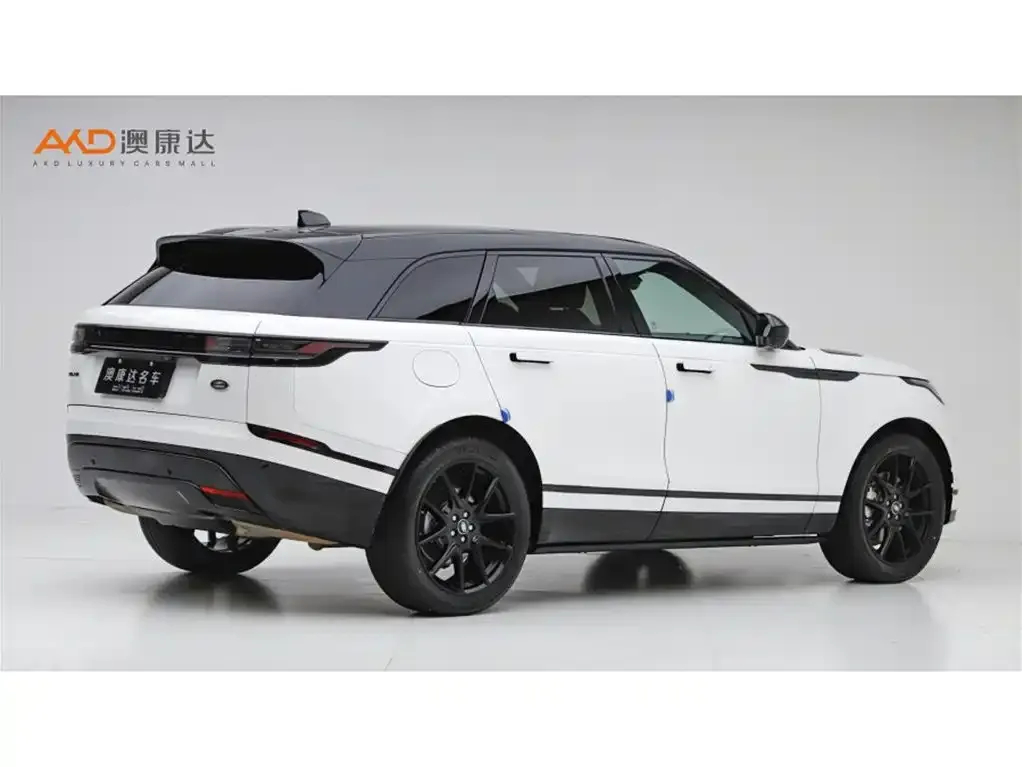 Land Rover Velar — фото 8