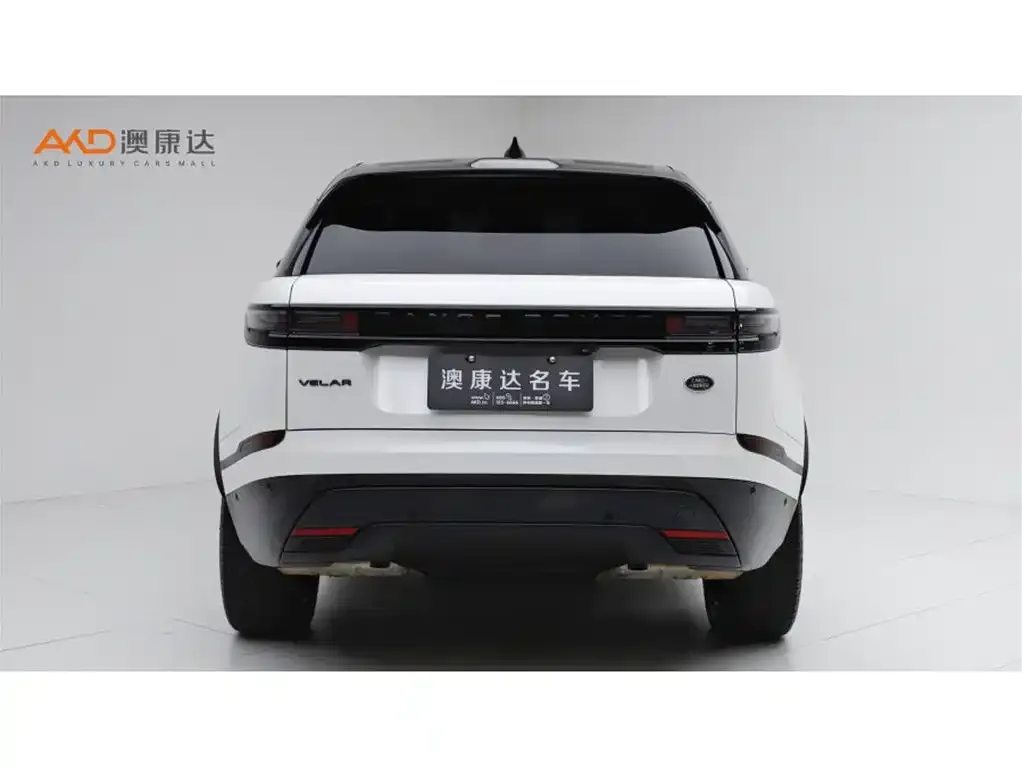 Land Rover Velar — фото 5