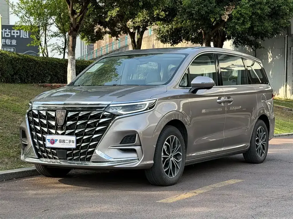 Roewe iMAX8 New Energy