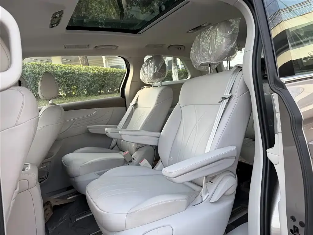 Roewe iMAX8 New Energy 2025 из CN, фото 6