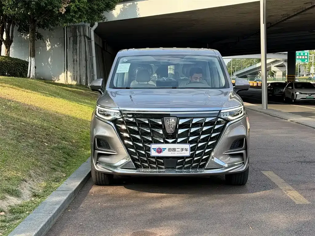 Roewe iMAX8 New Energy 2025 из CN, фото 9