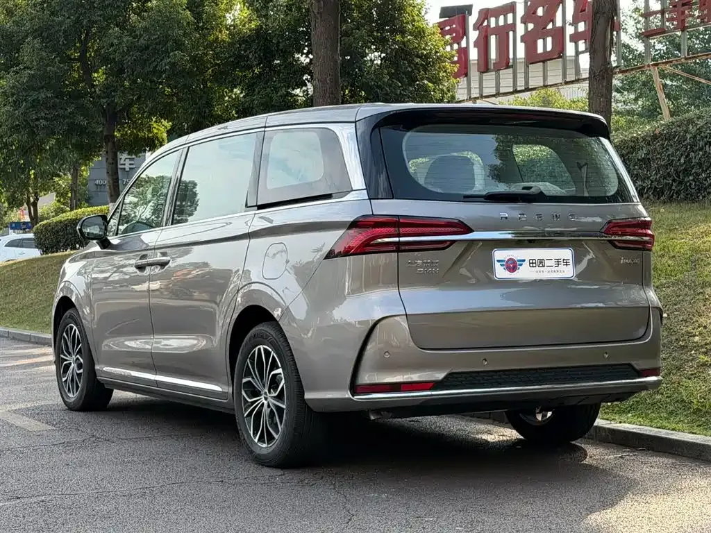 Roewe iMAX8 New Energy 2025 из CN, фото 7
