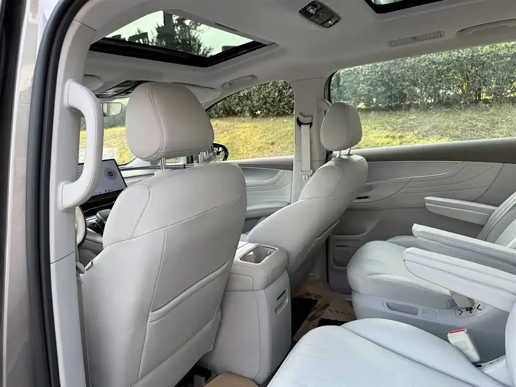Roewe iMAX8 New Energy 2025 из CN, фото 3