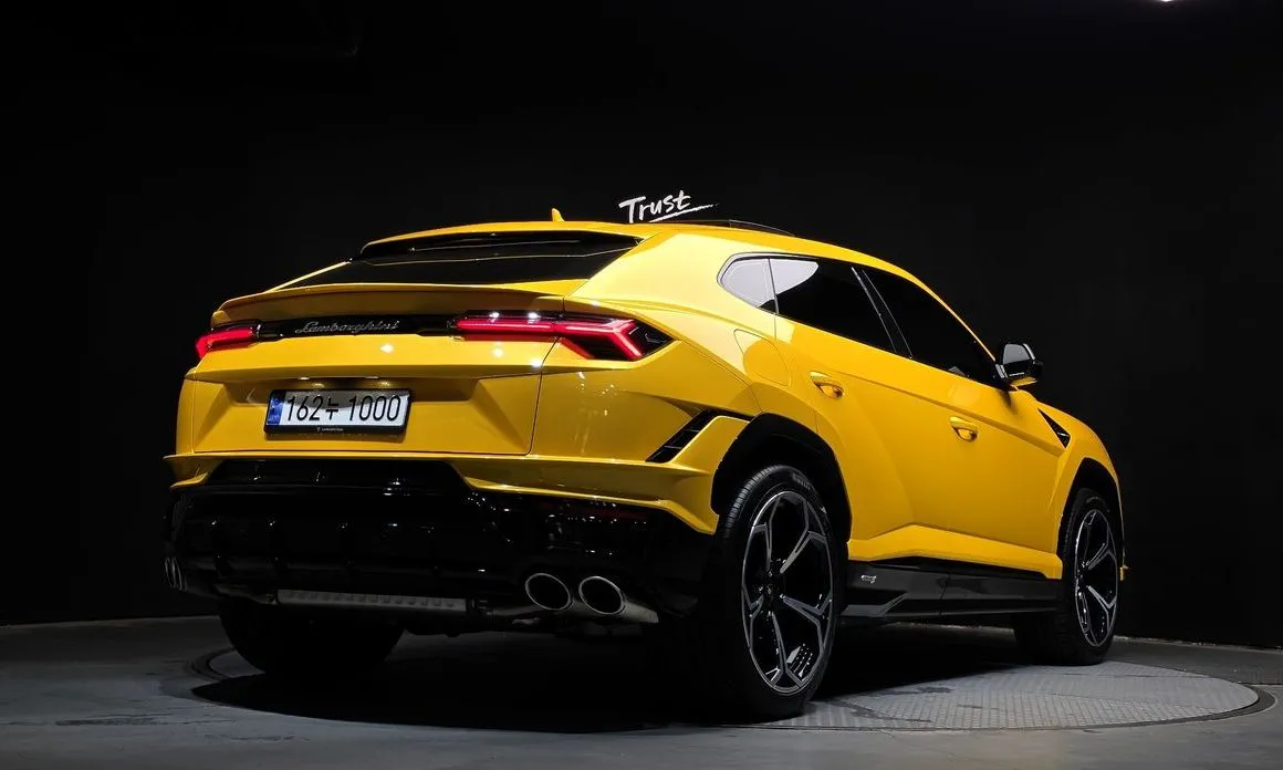 Lamborghini Urus 2023 из KR, фото 8