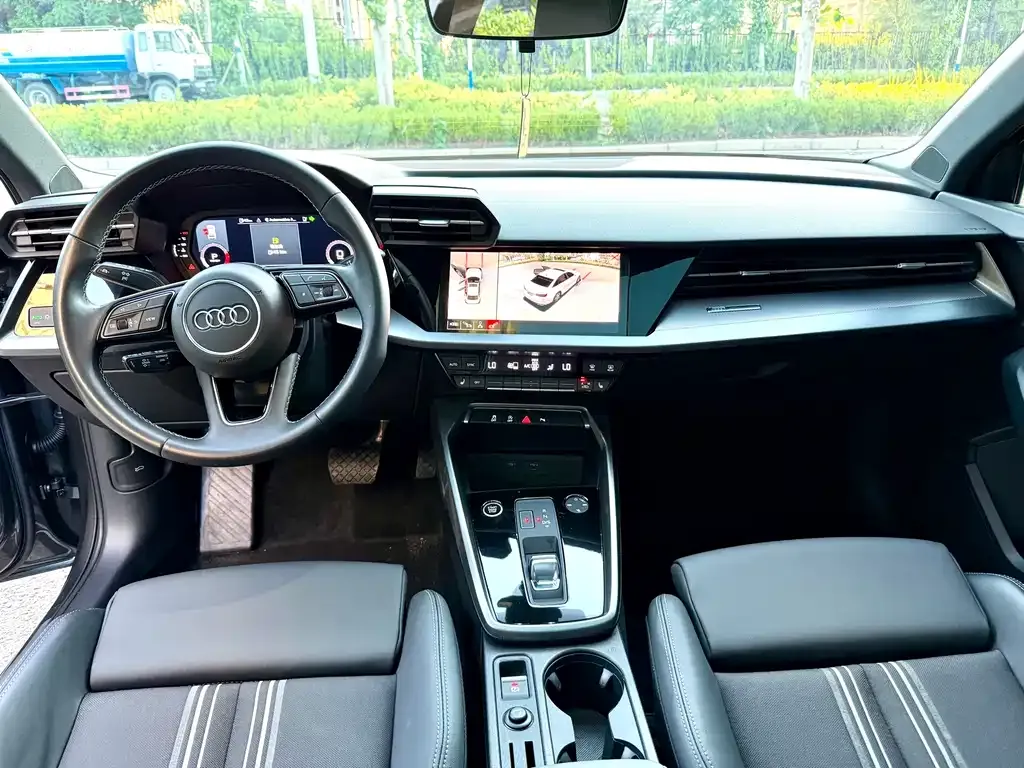 Audi A3 — фото 4