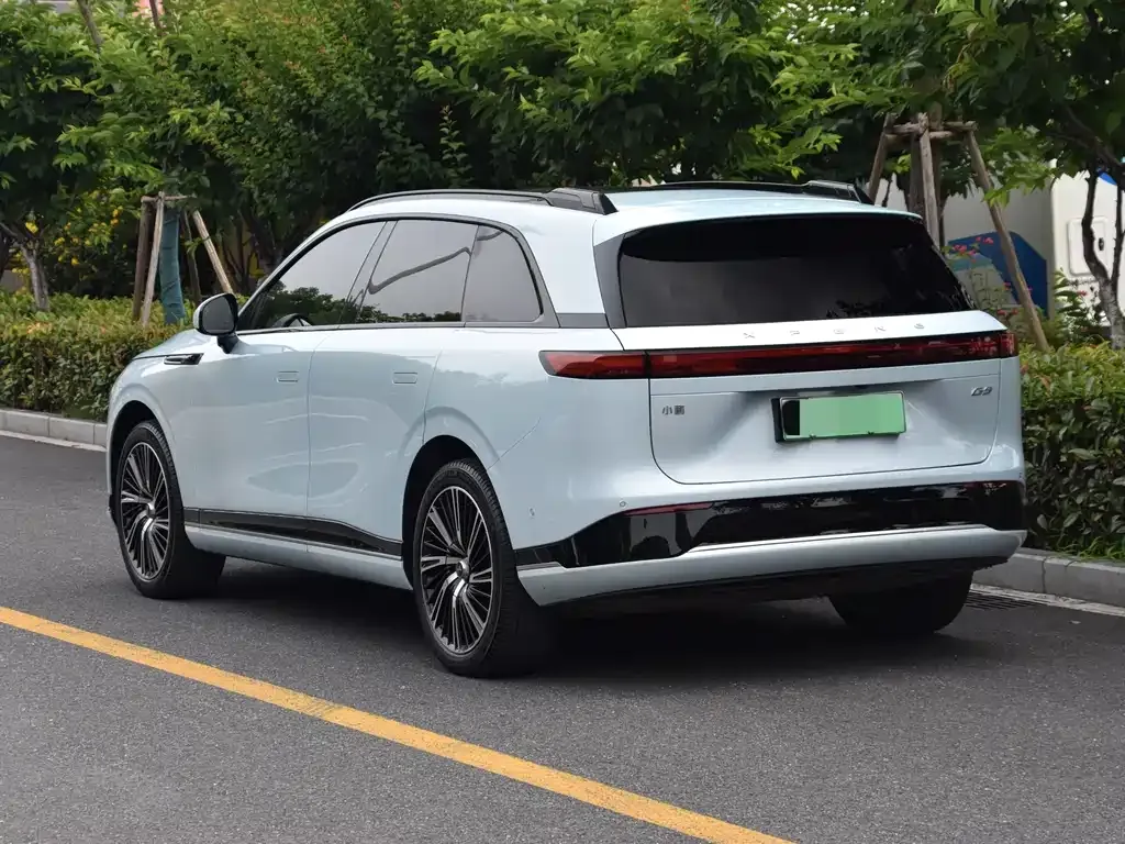XPeng G9 2023 из CN, фото 8