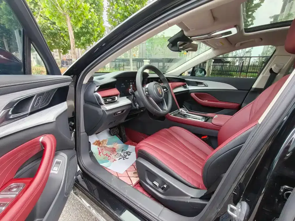 Hongqi H5 PHEV 2025 из CN, фото 7