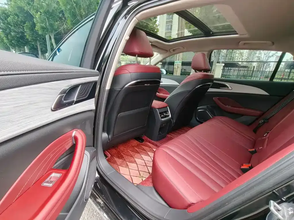 Hongqi H5 PHEV 2025 из CN, фото 9