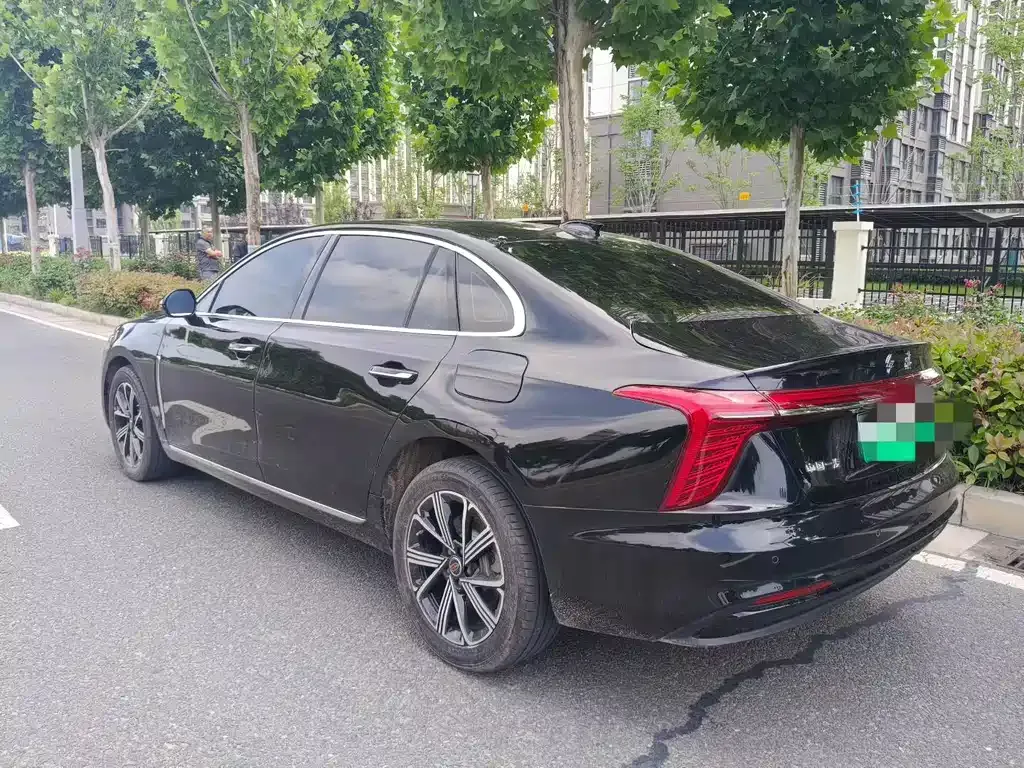 Hongqi H5 PHEV 2025 из CN, фото 6