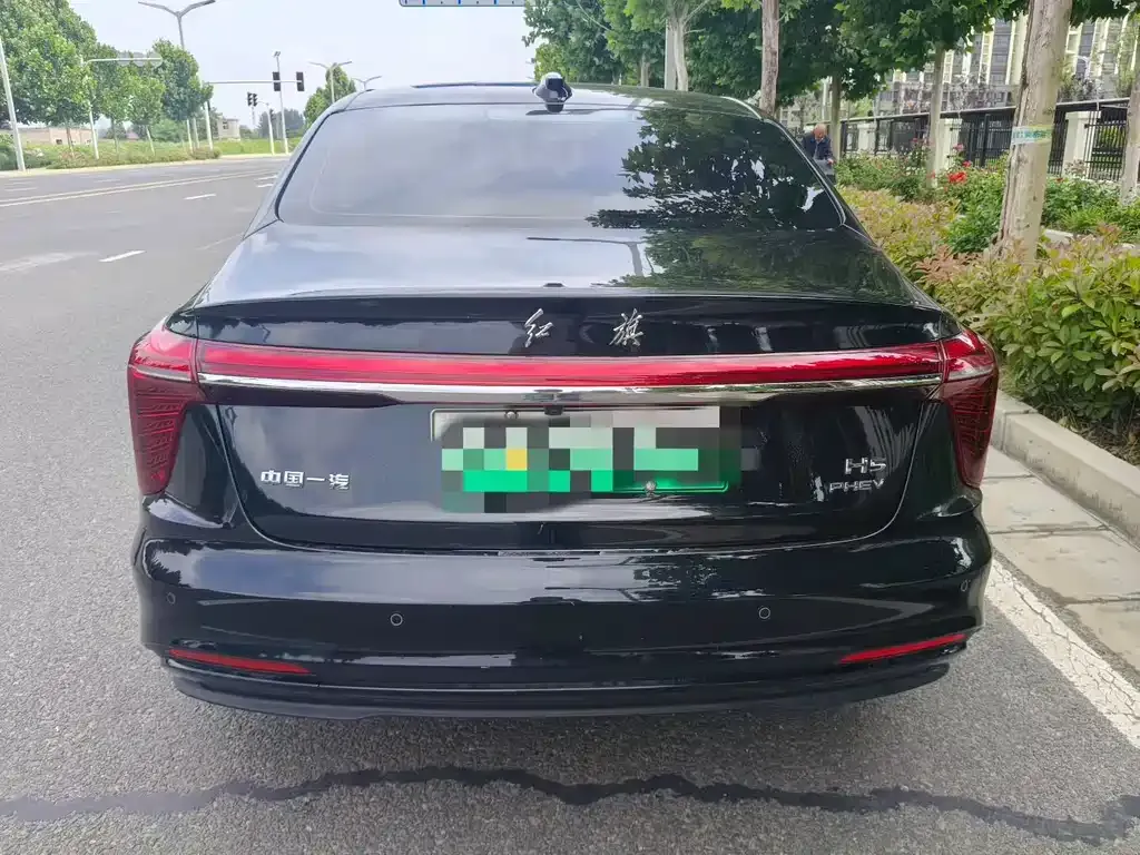 Hongqi H5 PHEV 2025 из CN, фото 8