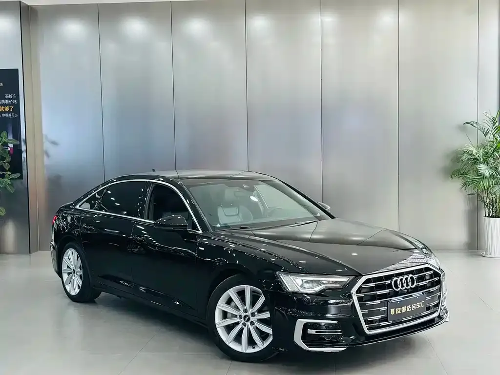 Audi A6L — фото 7