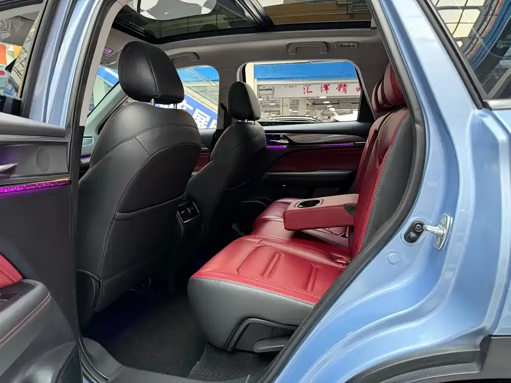 GAC Motor GS4 Plus 2022 из CN, фото 2