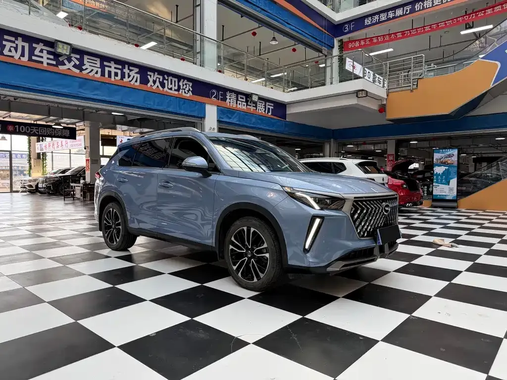 GAC Motor GS4 Plus 2022 из CN, фото 8