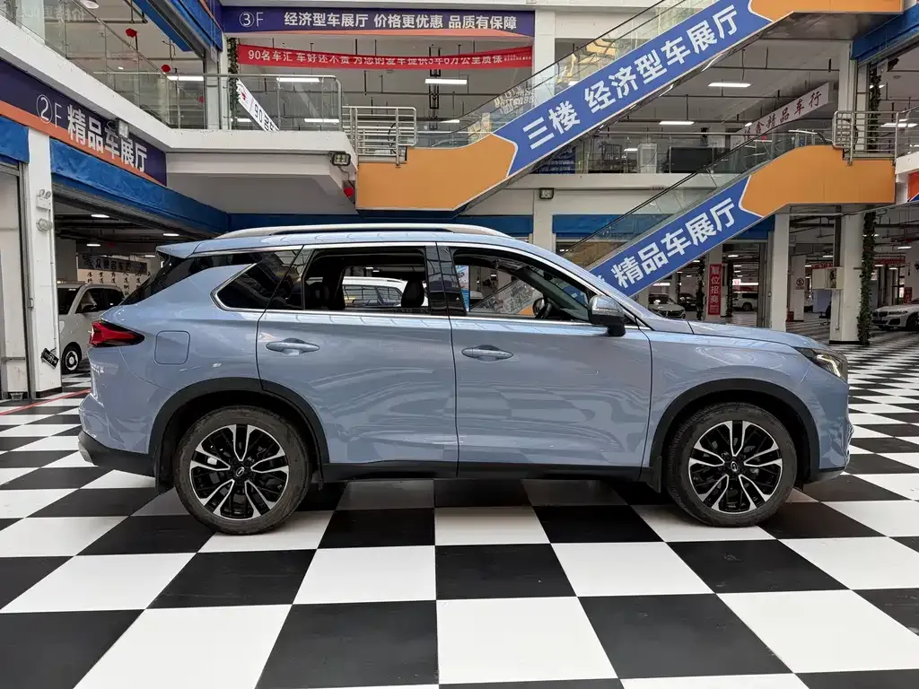 GAC Motor GS4 Plus 2022 из CN, фото 7
