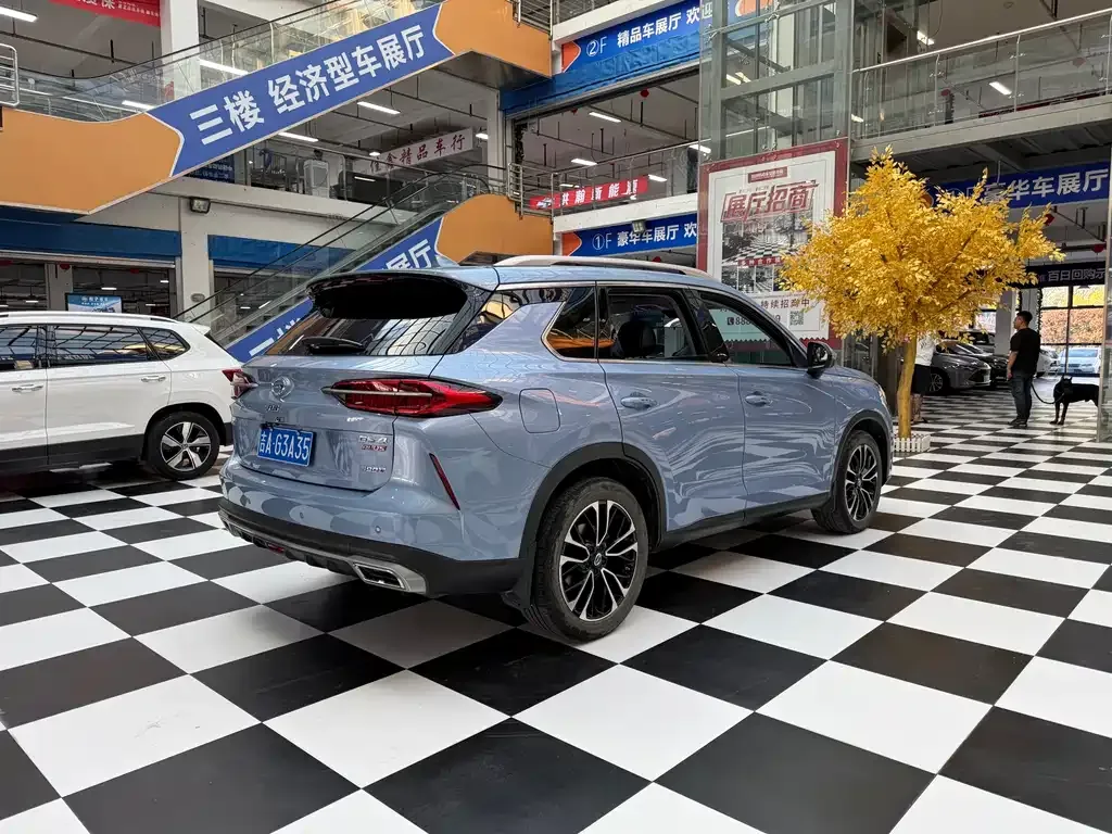 GAC Motor GS4 Plus 2022 из CN, фото 9