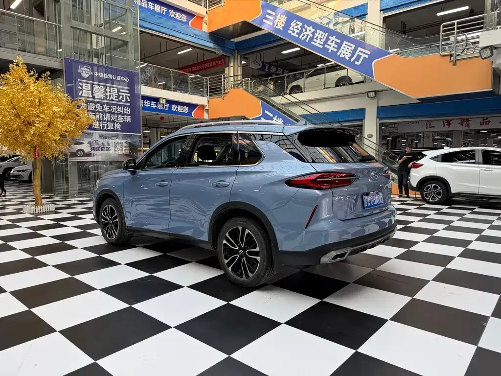 GAC Motor GS4 Plus 2022 из CN, фото 10