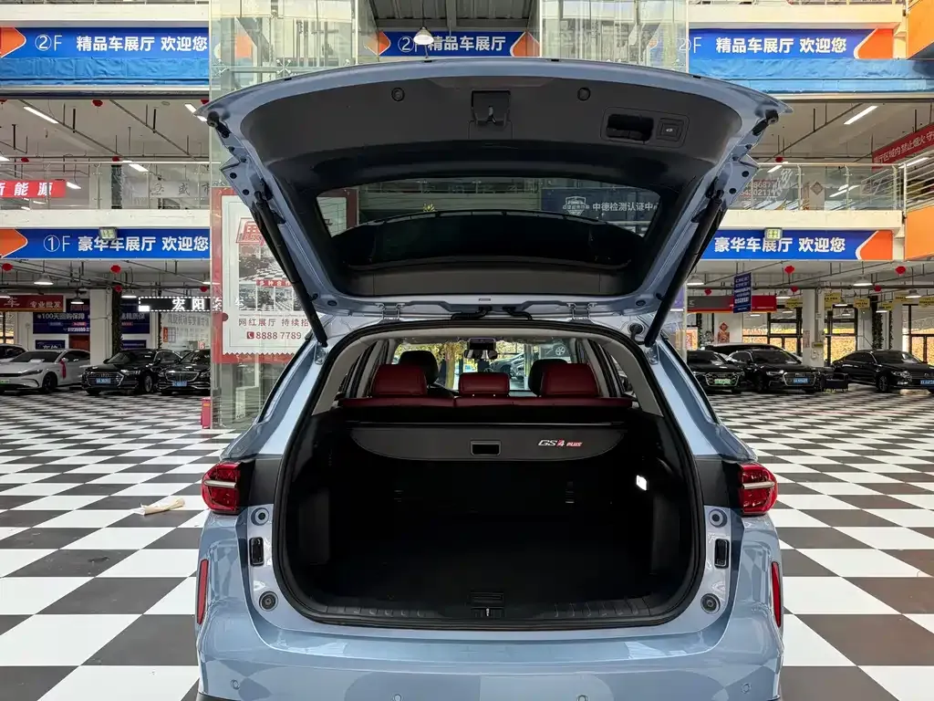 GAC Motor GS4 Plus 2022 из CN, фото 6