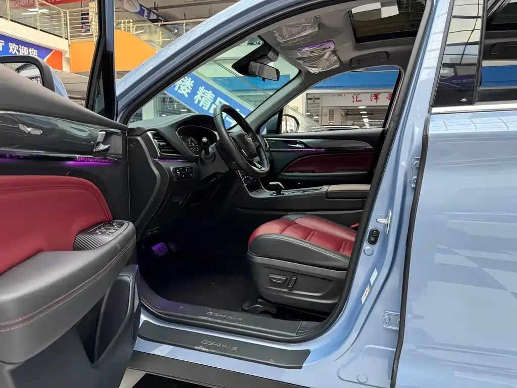 GAC Motor GS4 Plus 2022 из CN, фото 3
