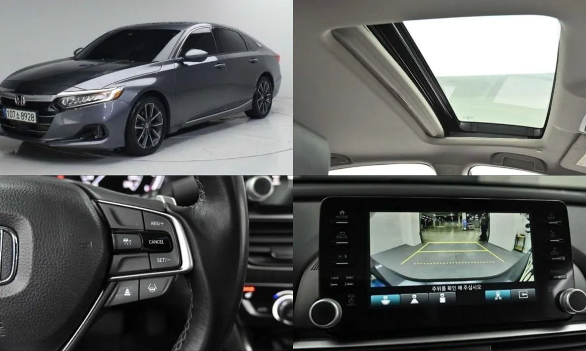 Honda Accord