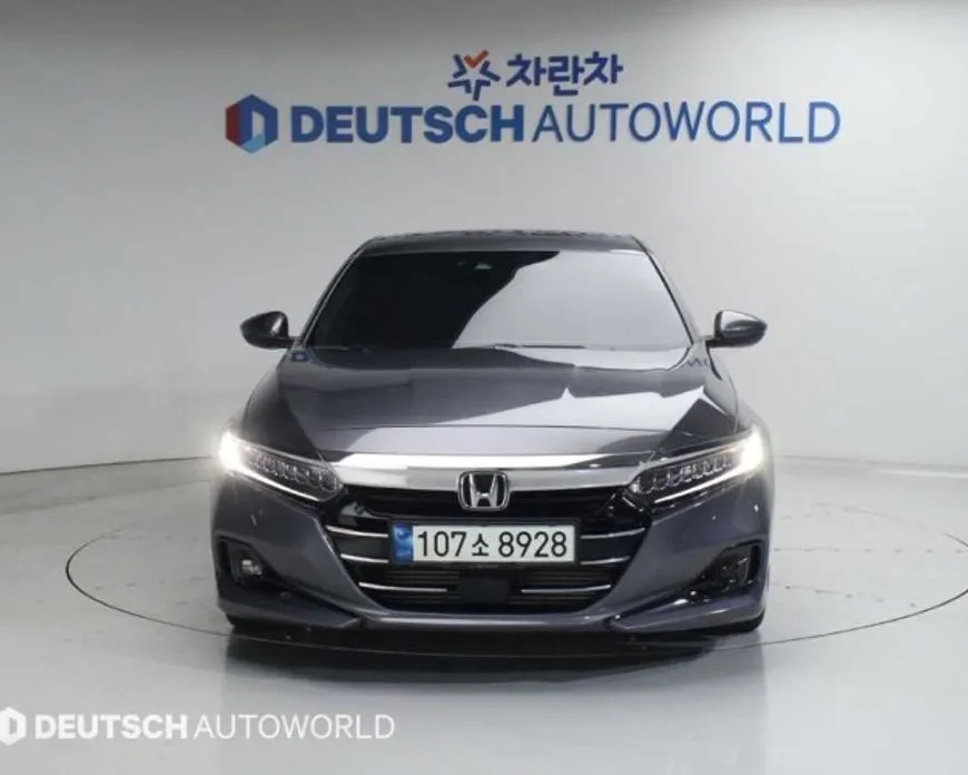 Honda Accord 2021 из KR, фото 4