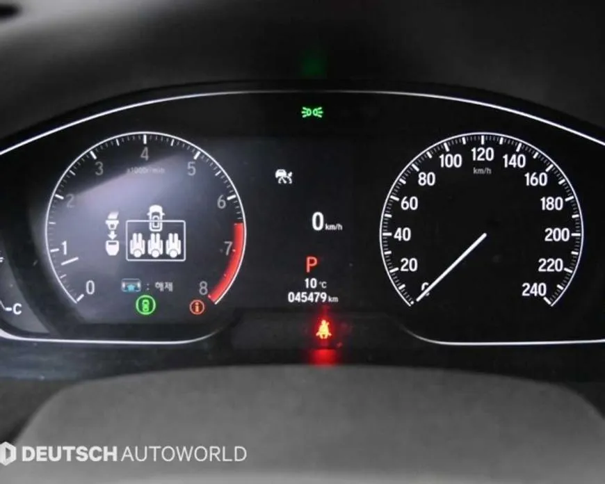 Honda Accord 2021 из KR, фото 3