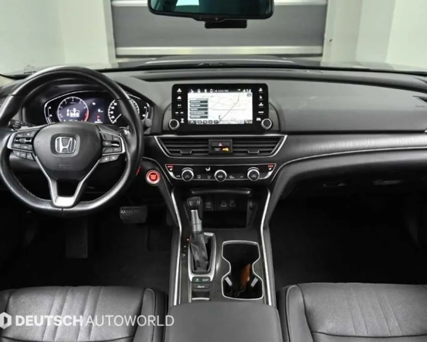 Honda Accord 2021 из KR, фото 5