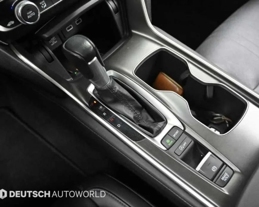 Honda Accord 2021 из KR, фото 7
