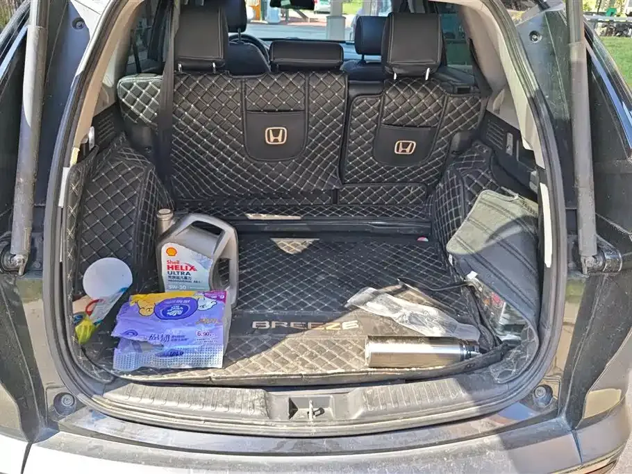 Honda Breeze 2021 из CN, фото 5