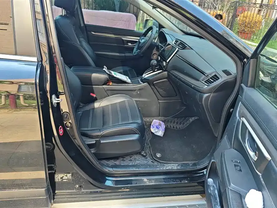 Honda Breeze 2021 из CN, фото 8