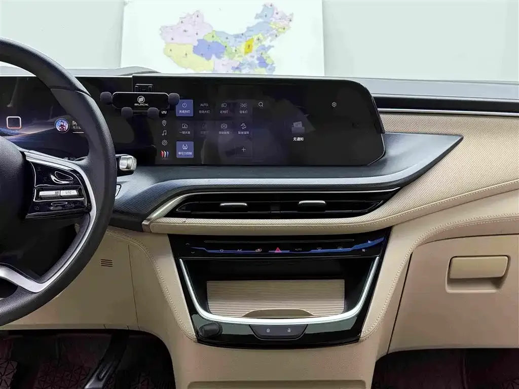 Buick GL8 Hybrid 2025 из CN, фото 8