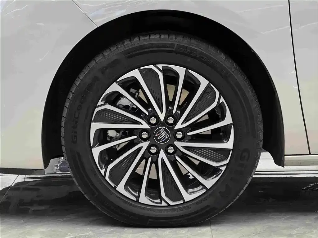 Buick GL8 Hybrid 2025 из CN, фото 9