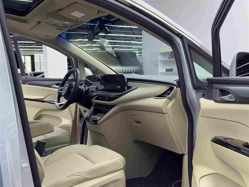 Buick GL8 Hybrid 2025 из CN, фото 10