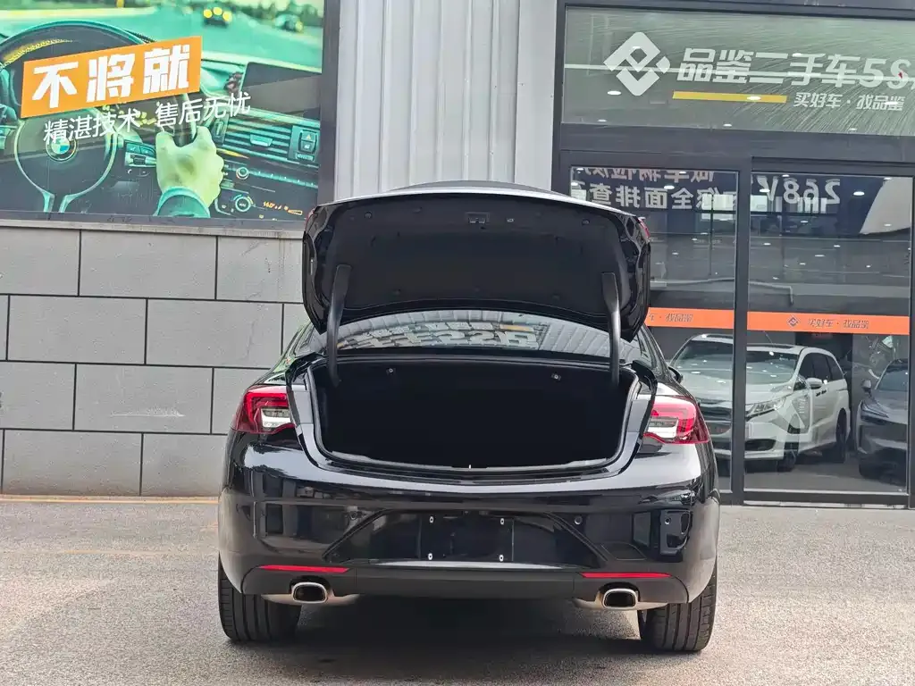 Buick Regal — фото 6