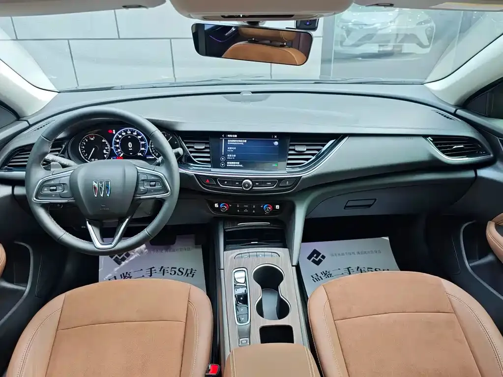Buick Regal — фото 9